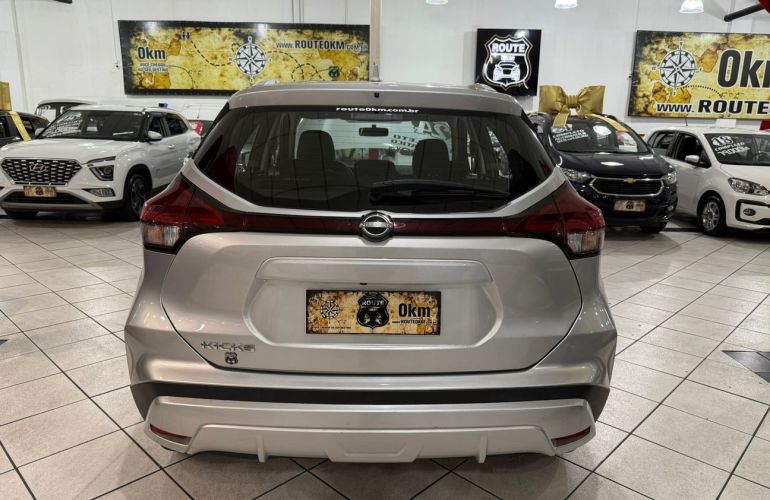 Nissan Kicks 1.6 16V Sense - Foto #5