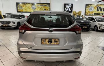 Nissan Kicks 1.6 16V Sense - Foto #5