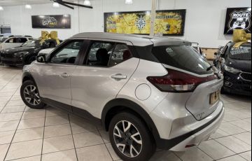 Nissan Kicks 1.6 16V Sense - Foto #6