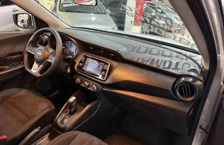 Nissan Kicks 1.6 16V Sense - Foto #7