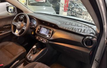 Nissan Kicks 1.6 16V Sense - Foto #7