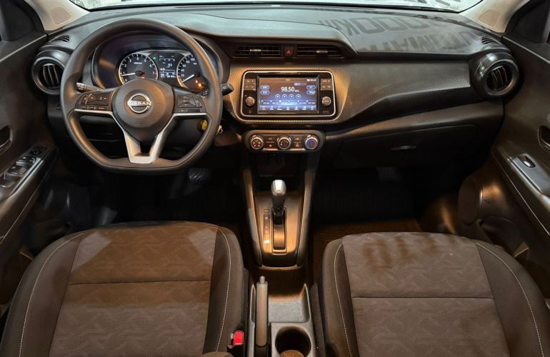 Nissan Kicks 1.6 16V Sense - Foto #8