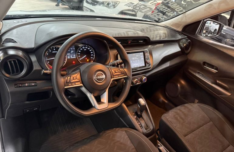 Nissan Kicks 1.6 16V Sense - Foto #9