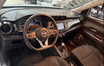 Nissan Kicks 1.6 16V Sense - Foto #9
