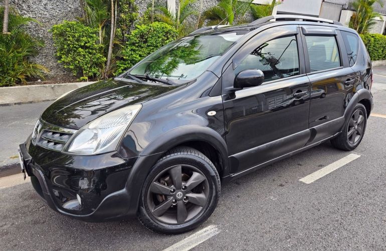 Nissan Livina 1.8 SL X-gear 16v - Foto #1