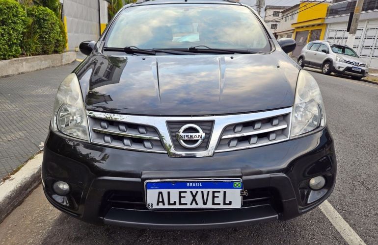 Nissan Livina 1.8 SL X-gear 16v - Foto #2