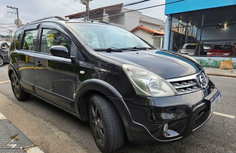 Nissan Livina 1.8 SL X-gear 16v - Foto #3