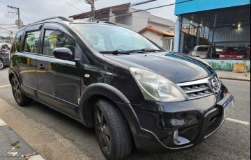 Nissan Livina 1.8 SL X-gear 16v - Foto #3