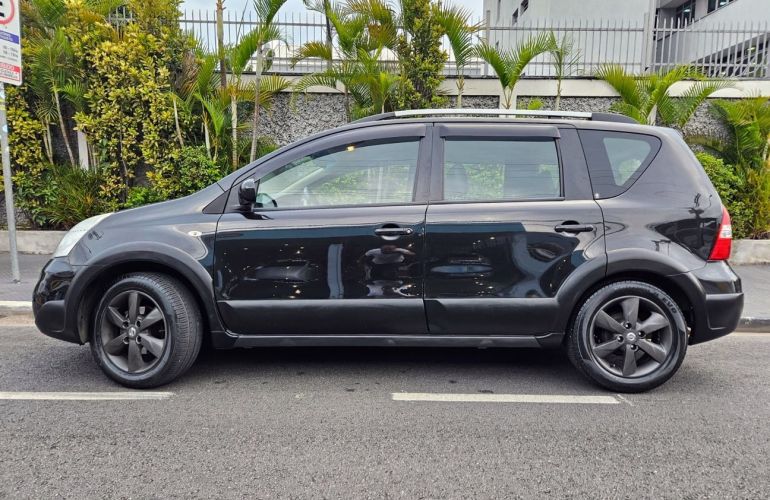 Nissan Livina 1.8 SL X-gear 16v - Foto #4