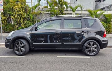 Nissan Livina 1.8 SL X-gear 16v - Foto #4