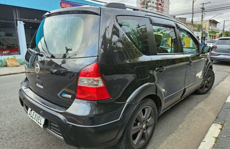 Nissan Livina 1.8 SL X-gear 16v - Foto #5