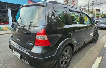 Nissan Livina 1.8 SL X-gear 16v - Foto #5