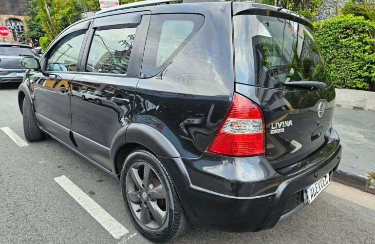 Nissan Livina 1.8 SL X-gear 16v - Foto #6