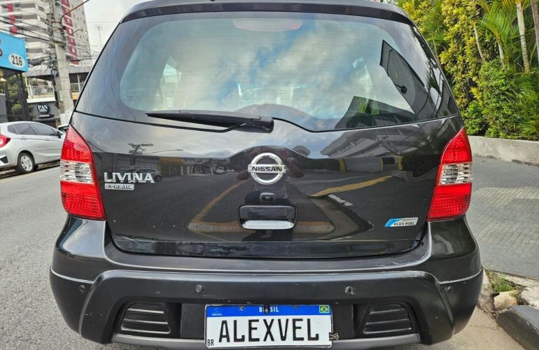 Nissan Livina 1.8 SL X-gear 16v - Foto #7