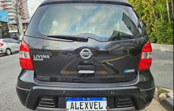 Nissan Livina 1.8 SL X-gear 16v - Foto #7