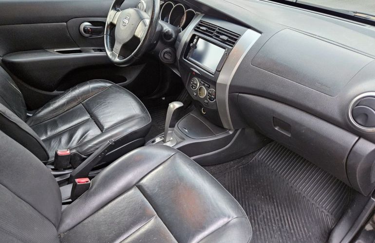 Nissan Livina 1.8 SL X-gear 16v - Foto #8