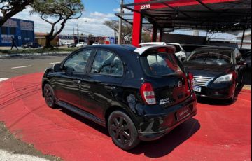 Nissan March 1.6 Sr 16v - Foto #2