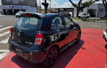 Nissan March 1.6 Sr 16v - Foto #6