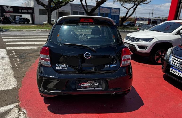 Nissan March 1.6 Sr 16v - Foto #7