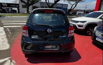 Nissan March 1.6 Sr 16v - Foto #7