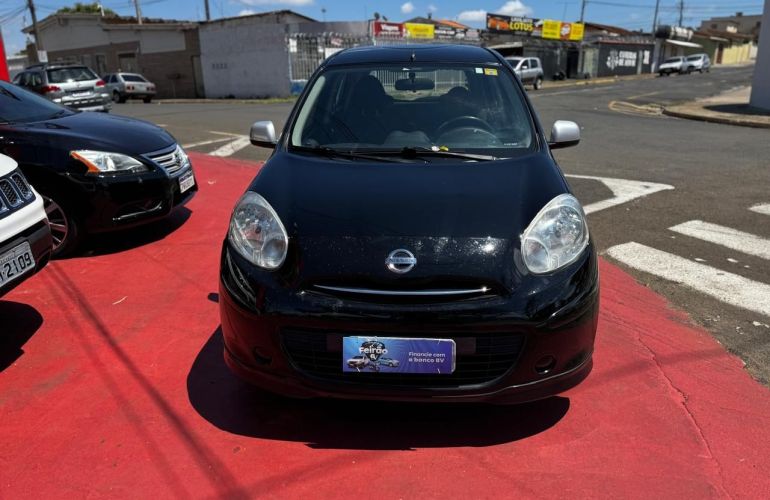 Nissan March 1.6 Sr 16v - Foto #8
