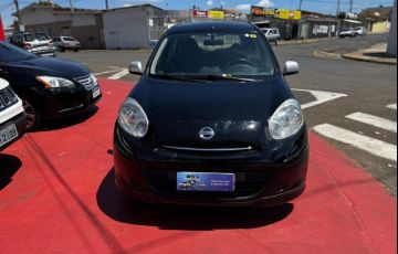 Nissan March 1.6 Sr 16v - Foto #8