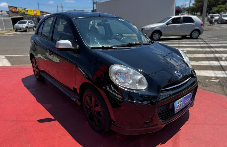 Nissan March 1.6 Sr 16v - Foto #9