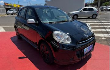 Nissan March 1.6 Sr 16v - Foto #9