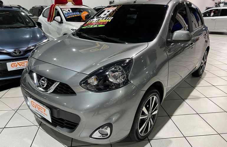 Nissan March 1.6 SL 16v - Foto #1
