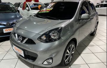 Nissan March 1.6 SL 16v