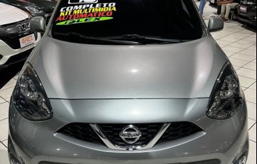 Nissan March 1.6 SL 16v - Foto #6