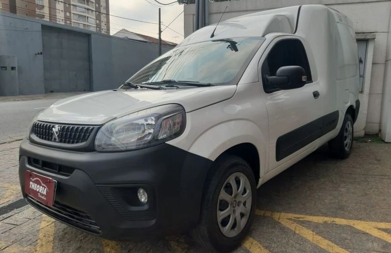 Peugeot Partner Rapid 1.4 Evo Business Pack - Foto #1
