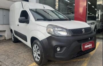 Peugeot Partner Rapid 1.4 Evo Business Pack - Foto #2