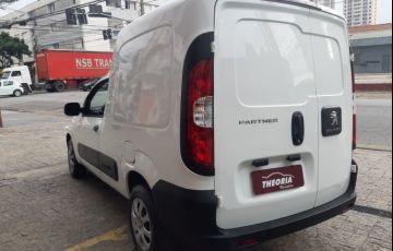 Peugeot Partner Rapid 1.4 Evo Business Pack - Foto #4