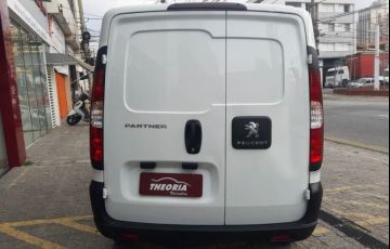 Peugeot Partner Rapid 1.4 Evo Business Pack - Foto #5