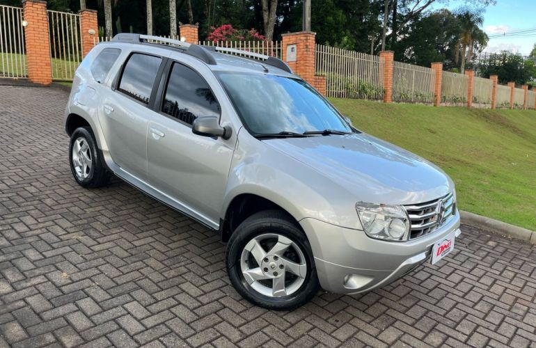 Renault Duster 1.6 16V Dynamique (Flex) - Foto #1