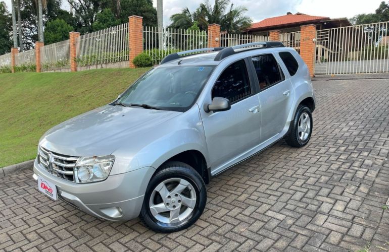 Renault Duster 1.6 16V Dynamique (Flex) - Foto #2