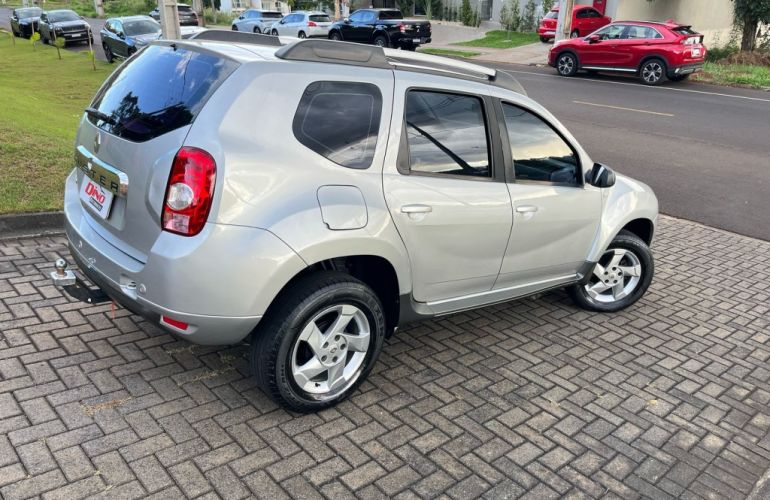 Renault Duster 1.6 16V Dynamique (Flex) - Foto #3