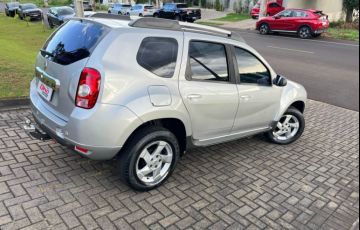 Renault Duster 1.6 16V Dynamique (Flex) - Foto #3