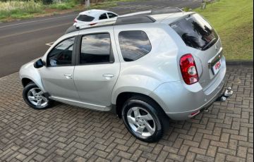 Renault Duster 1.6 16V Dynamique (Flex) - Foto #4