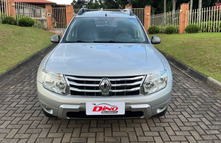 Renault Duster 1.6 16V Dynamique (Flex) - Foto #5