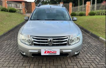 Renault Duster 1.6 16V Dynamique (Flex) - Foto #5