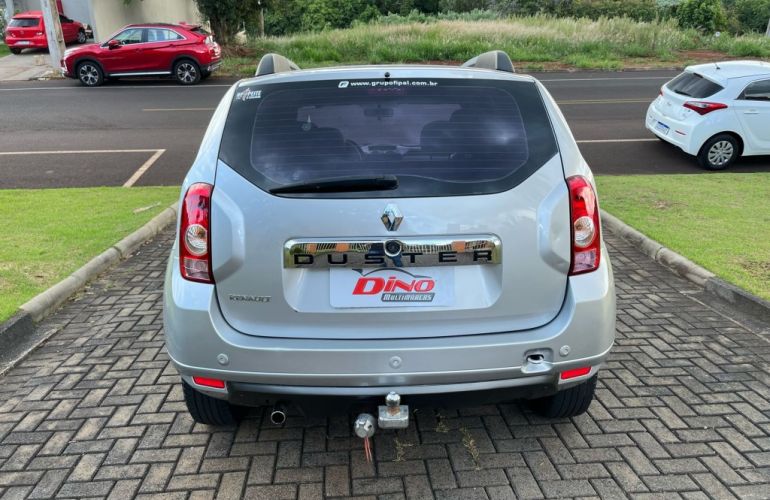 Renault Duster 1.6 16V Dynamique (Flex) - Foto #6