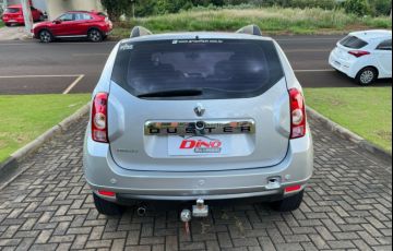 Renault Duster 1.6 16V Dynamique (Flex) - Foto #6