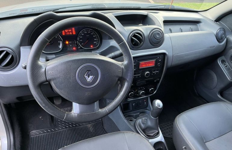 Renault Duster 1.6 16V Dynamique (Flex) - Foto #7