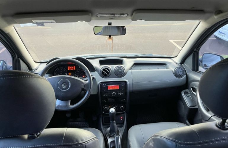 Renault Duster 1.6 16V Dynamique (Flex) - Foto #8