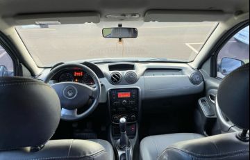 Renault Duster 1.6 16V Dynamique (Flex) - Foto #8