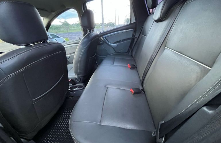 Renault Duster 1.6 16V Dynamique (Flex) - Foto #9