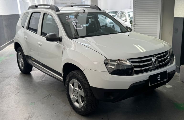 Renault Duster 1.6 4x2 16V Flex 4p Manual - Foto #1