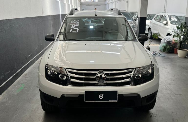 Renault Duster 1.6 4x2 16V Flex 4p Manual - Foto #2